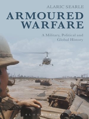 cover image of Armoured Warfare